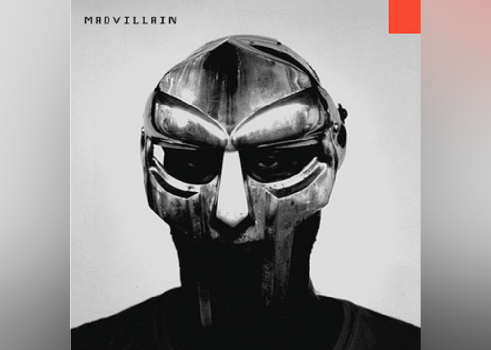 #16. "Madvillainy" by Madvillain